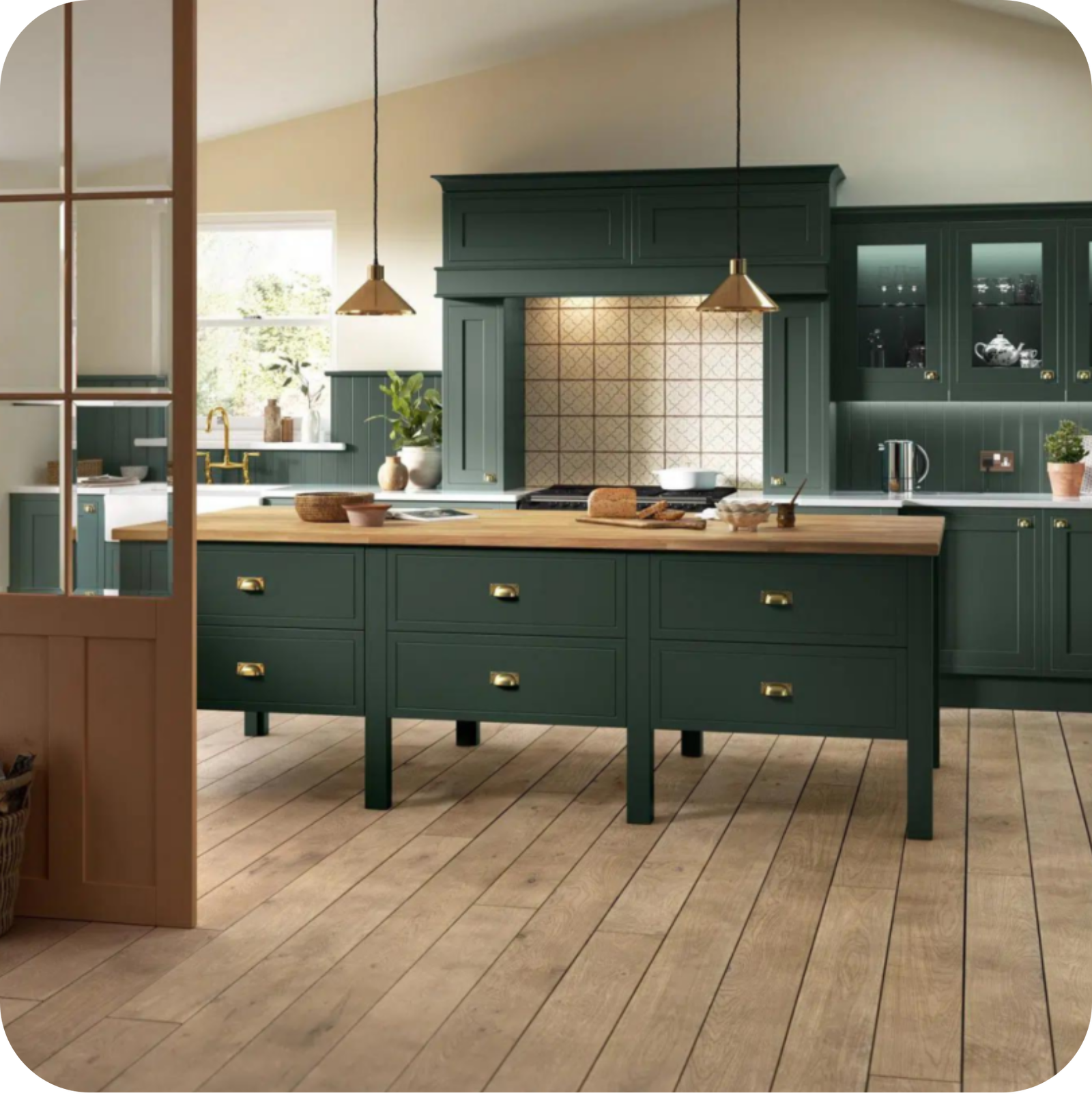 Read more about the article Top 5 Kitchen Trends of 2024