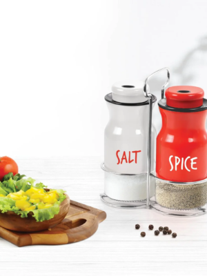 Zingy Salt And Spice Stand