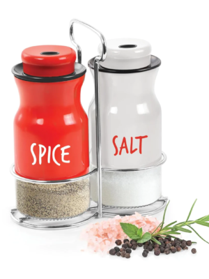 Zingy Salt And Spice Stand