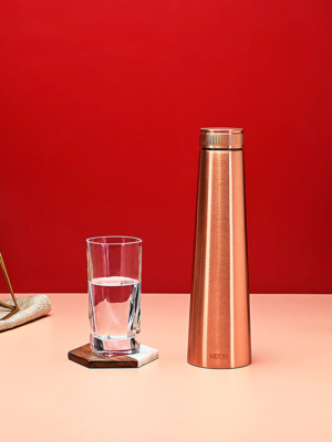 Copper Delight Water Bottle