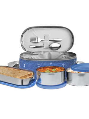 All Fresh Premier Glass Tiffin