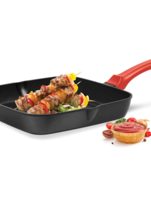 Grill Pan – Die Cast