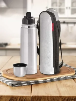 Flip Lid Thermosteel Bottle