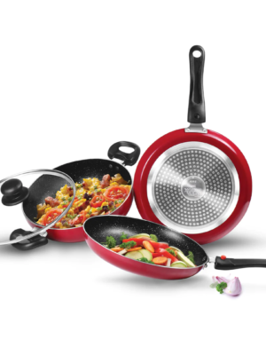 Kitchen Jewel Plus Cookware Set