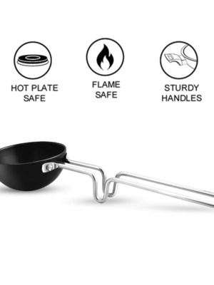 Hard Anodized Tadka Pan