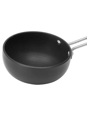 Hard Anodized Tadka Pan