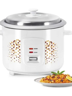 Excel Electric Rice Cooker