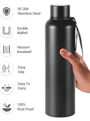 Aura Thermosteel Bottle